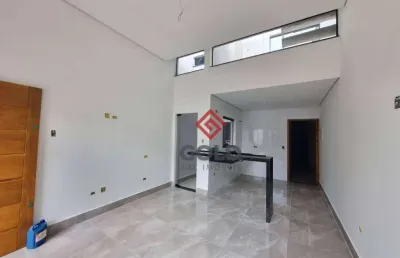 Sobrado com 3 dormitórios à venda, 167 m² por r$ 750.000,00 - utinga - santo andré/sp