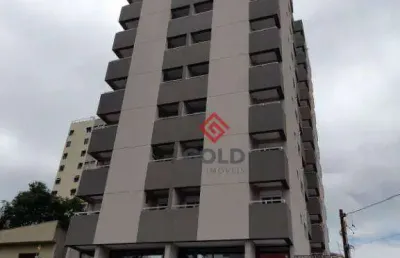Apartamento com 2 dormitórios à venda, 58 m² por r$ 530.000,00 - jardim bela vista - santo andré/sp