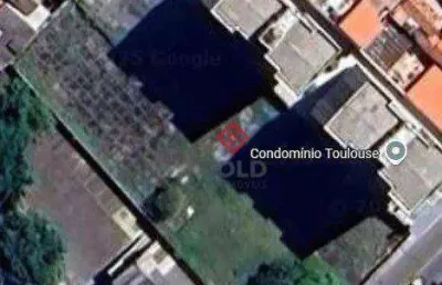 Terreno para alugar, 2238 m² por r$ 18.683,47/mês - vila alto de santo andré - santo andré/sp
