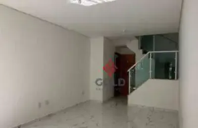 Cobertura com 2 dormitórios à venda, 115 m² por r$ 450.000,00 - vila curuçá - santo andré/sp