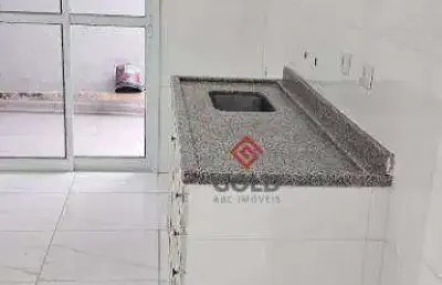 Casa com 2 dormitórios à venda, 107 m² por r$ 560.000,00 - utinga - santo andré/sp