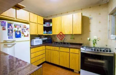 Sobrado com 3 dormitórios à venda, 284 m² por r$ 770.000,00 - vila santa teresa - santo andré/sp