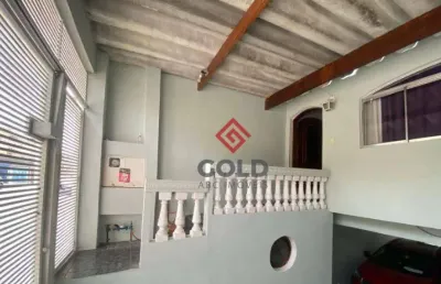 Casa com 2 dormitórios à venda, 157 m² por r$ 560.000 - jardim las vegas - santo andré/sp