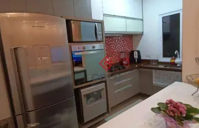 Cobertura à venda, 150 m² por r$ 610.000,00 - vila eldízia - santo andré/sp