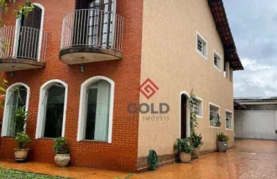Sobrado com 3 dormitórios à venda, 200 m² por r$ 855.000,00 - vila palmares - santo andré/sp