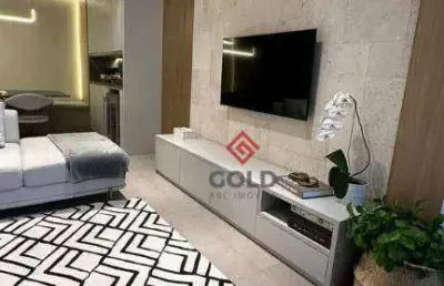 Apartamento com 3 dormitórios à venda, 113 m² por r$ 1.490.000,00 - vila assunção - santo andré/sp