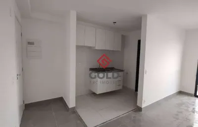Apartamento com 2 dormitórios para alugar, 57 m² por r$ 3.490,91/mês - jardim - santo andré/sp