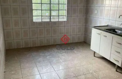 Casa à venda, 174 m² por r$ 360.000,00 - jardim santo antônio - santo andré/sp