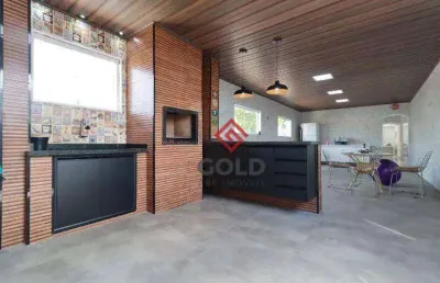 Sobrado com 4 dormitórios à venda, 342 m² por r$ 750.000,00 - jardim das maravilhas - santo andré/sp