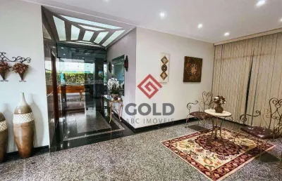 Apartamento com 3 dormitórios para alugar, 153 m² por r$ 6.049,00/mês - vila curuçá - santo andré/sp
