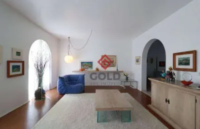 Apartamento com 3 dormitórios, 192 m² - venda por r$ 878.000,00 ou aluguel por r$ 6.394,00/mês - vila assunção - santo andré/sp