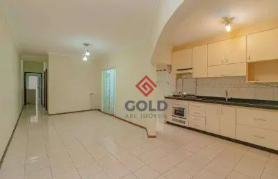 Apartamento com 2 dormitórios à venda, 78 m² por r$ 450.000,00 - vila curuçá - santo andré/sp