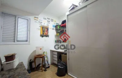 Cobertura com 2 dormitórios à venda, 194 m² por r$ 920.000,00 - vila metalúrgica - santo andré/sp