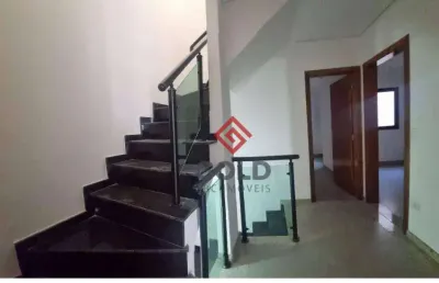 Cobertura com 2 dormitórios à venda, 118 m² por r$ 690.000,00 - vila curuçá - santo andré/sp