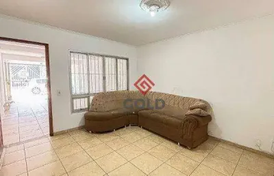 Sobrado com 3 dormitórios à venda, 168 m² por r$ 610.000,00 - vila metalúrgica - santo andré/sp