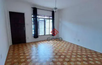 Casa com 4 dormitórios à venda, 175 m² por r$ 670.000,00 - vila palmares - santo andré/sp