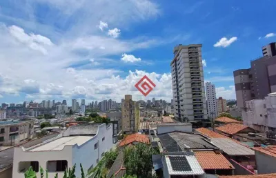 Apartamento com 3 dormitórios à venda, 90 m² por r$ 590.000,00 - parque das nações - santo andré/sp
