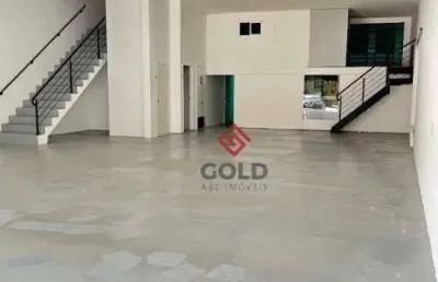 Salão para alugar, 348 m² por r$ 17.092,74/mês - parque da vila prudente - são paulo/sp