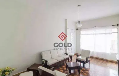Sobrado com 2 dormitórios à venda, 277 m² - jardim bela vista - santo andré/sp