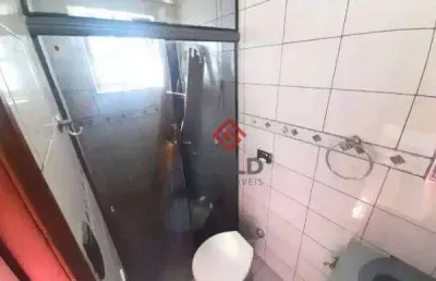 Sobrado com 2 dormitórios, 98 m² - venda ou aluguel - jardim bela vista - santo andré/sp