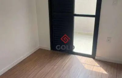Cobertura com 2 dormitórios à venda, 94 m² por r$ 454.000,00 - parque das nações - santo andré/sp