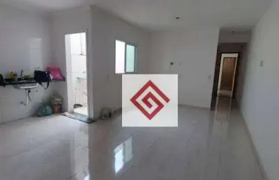 Apartamento com 2 dormitórios à venda, 60 m² por r$ 420.000,00 - parque oratório - santo andré/sp