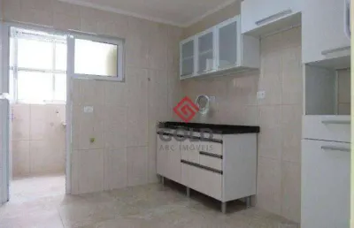 Apartamento, 70 m² - venda por r$ 553.000,00 ou aluguel por r$ 3.600,00/mês - vila santa teresa - santo andré/sp