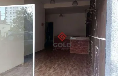 Prédio à venda, 94 m² por r$ 500.000,00 - centro - santo andré/sp