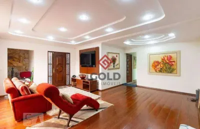 Casa com 3 dormitórios à venda, 300 m² por r$ 1.200.000,00 - cidade patriarca - são paulo/sp