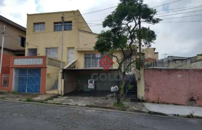 Casa com 2 dormitórios à venda, 80 m² por r$ 310.000,00 - utinga - santo andré/sp