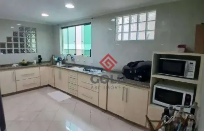 Sobrado com 2 dormitórios, 110 m² - venda por r$ 700.000,00 ou aluguel por r$ 2.283,00/mês - jardim das maravilhas - santo andré/sp