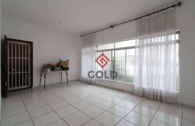 Casa com 2 dormitórios para alugar, 120 m²- vila curuçá - santo andré/sp