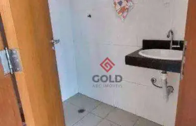Sala para alugar, 350 m² por r$ 8.950,00/mês - jardim stella - santo andré/sp