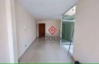 Sala para alugar, 50 m² por r$ 1.700,00/mês - jardim stella - santo andré/sp
