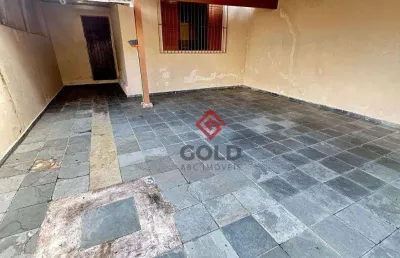 Casa com 2 dormitórios para alugar, 93 m² por r$ 2.450,00/mês - vila valparaíso - santo andré/sp