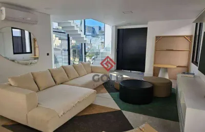 Sobrado com 4 dormitórios à venda, 800 m² por r$ 11.000.000,00 - cerâmica - são caetano do sul/sp