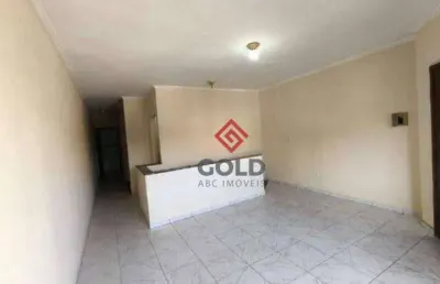 Sobrado com 3 dormitórios para alugar, 140 m² por r$ 3.549,00/mês - vila príncipe de gales - santo andré/sp