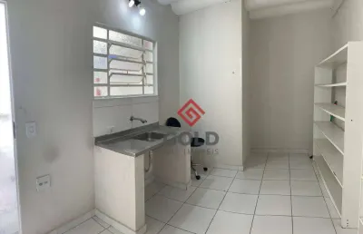 Sala para alugar, 95 m² por r$ 2.950,00/mês - centro - santo andré/sp