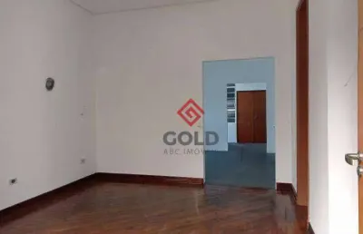 Casa com 2 dormitórios para alugar, 100 m² por r$ 7.005,00/mês - centro - santo andré/sp
