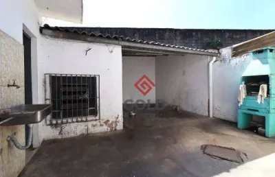 Salão para alugar, 196 m² por r$ 4.760,00/mês - santa teresinha - santo andré/sp