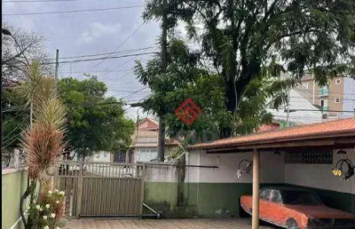 Casa com 3 dormitórios para alugar, 100 m² por r$ 3.557,00/mês - parque novo oratório - santo andré/sp