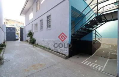 Casa com 3 dormitórios para alugar, 500 m² por r$ 21.290,00/mês - jardim - santo andré/sp