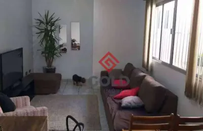 Sobrado com 3 dormitórios, 180 m² - venda por r$ 600.000,00 ou aluguel por r$ 3.500,00/mês - vila palmares - santo andré/sp