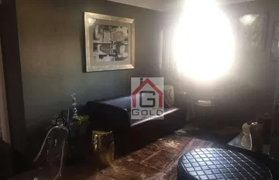 Apartamento com 1 dormitório para alugar, 50 m² - casa branca - santo andré/sp