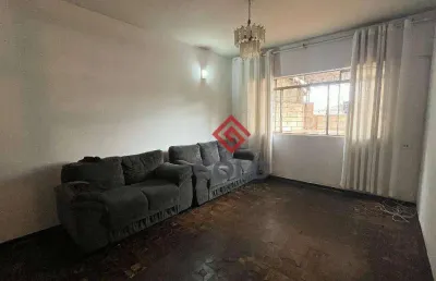 Sobrado com 3 dormitórios, 150 m² - venda por r$ 640.000,00 ou aluguel por r$ 3.075,00/mês - vila curuçá - santo andré/sp