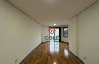Apartamento com 3 dormitórios para alugar, 101 m² por r$ 8.058,00/mês - jardim - santo andré/sp