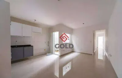 Apartamento com 2 dormitórios, 75 m² - venda por r$ 410.000,00 ou aluguel por r$ 2.500,02/mês - parque oratório - santo andré/sp