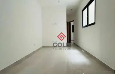 Cobertura com 2 dormitórios, 90 m² - venda por r$ 449.000,00 ou aluguel por r$ 2.690,00/mês - vila príncipe de gales - santo andré/sp
