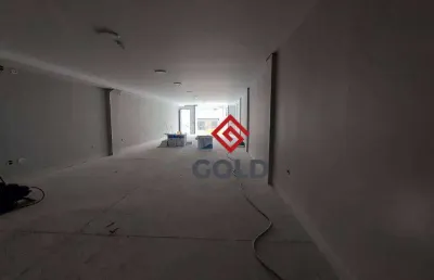 Salão para alugar, 120 m² por r$ 7.750,00/mês - vila curuçá - santo andré/sp
