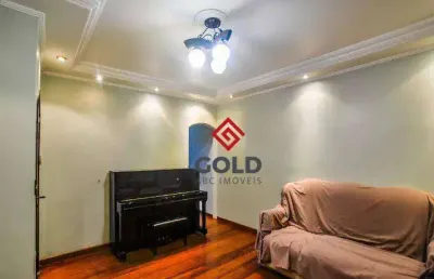 Sobrado, 186 m² - venda por r$ 650.000,00 ou aluguel por r$ 4.167,00/mês - jardim utinga - santo andré/sp